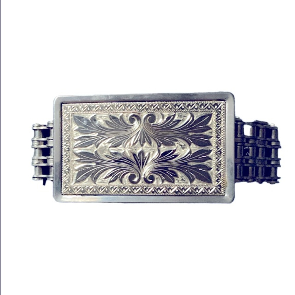 Silver Belt OS